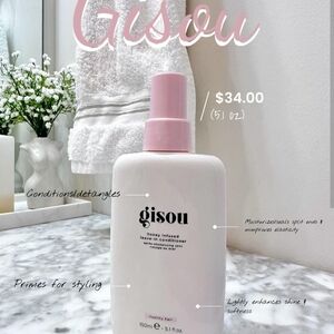 Gisou Honey Infused Leave-In Conditioner